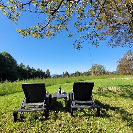 Villa Glory natura e storia Bossico Esterno foto