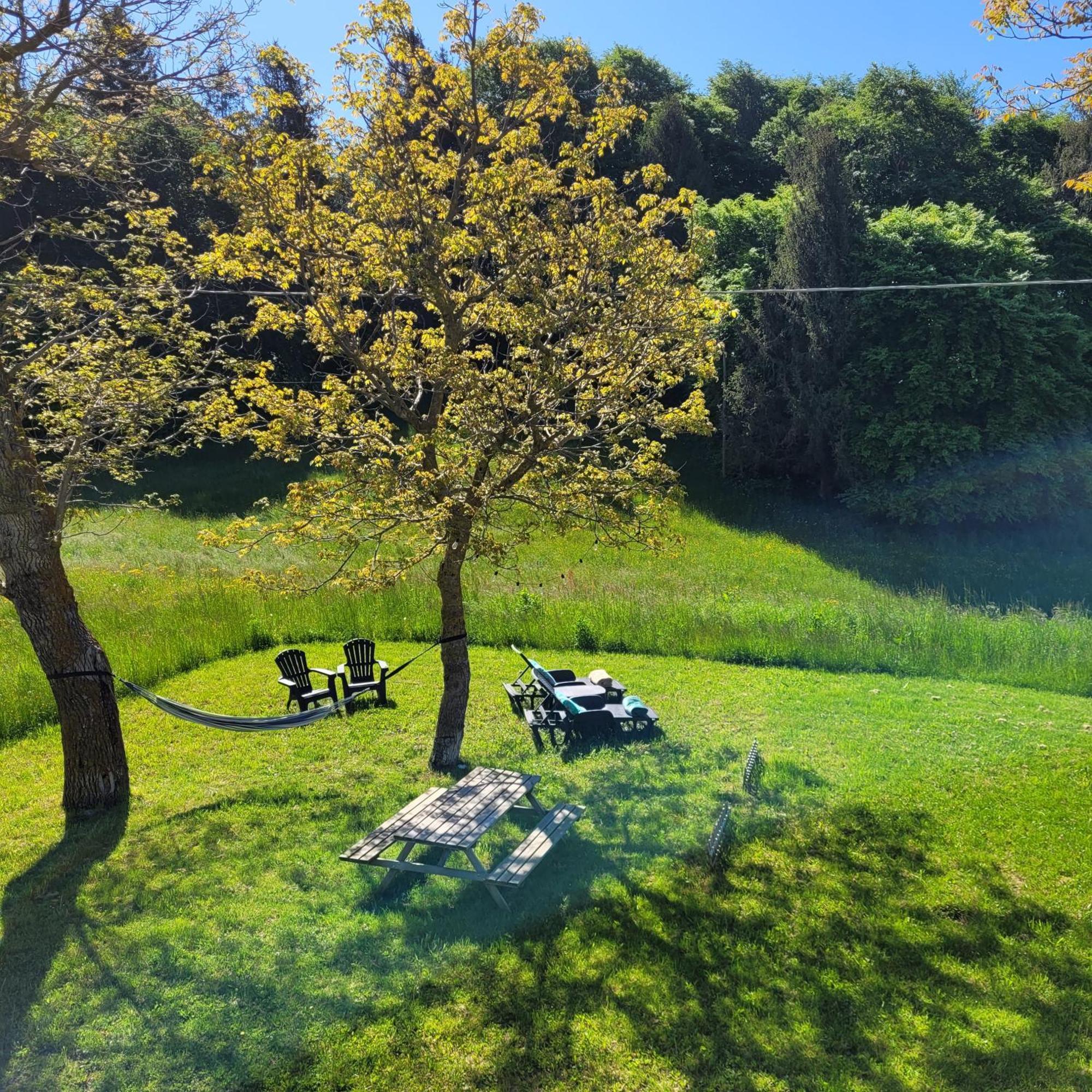 Villa Glory natura e storia Bossico Esterno foto